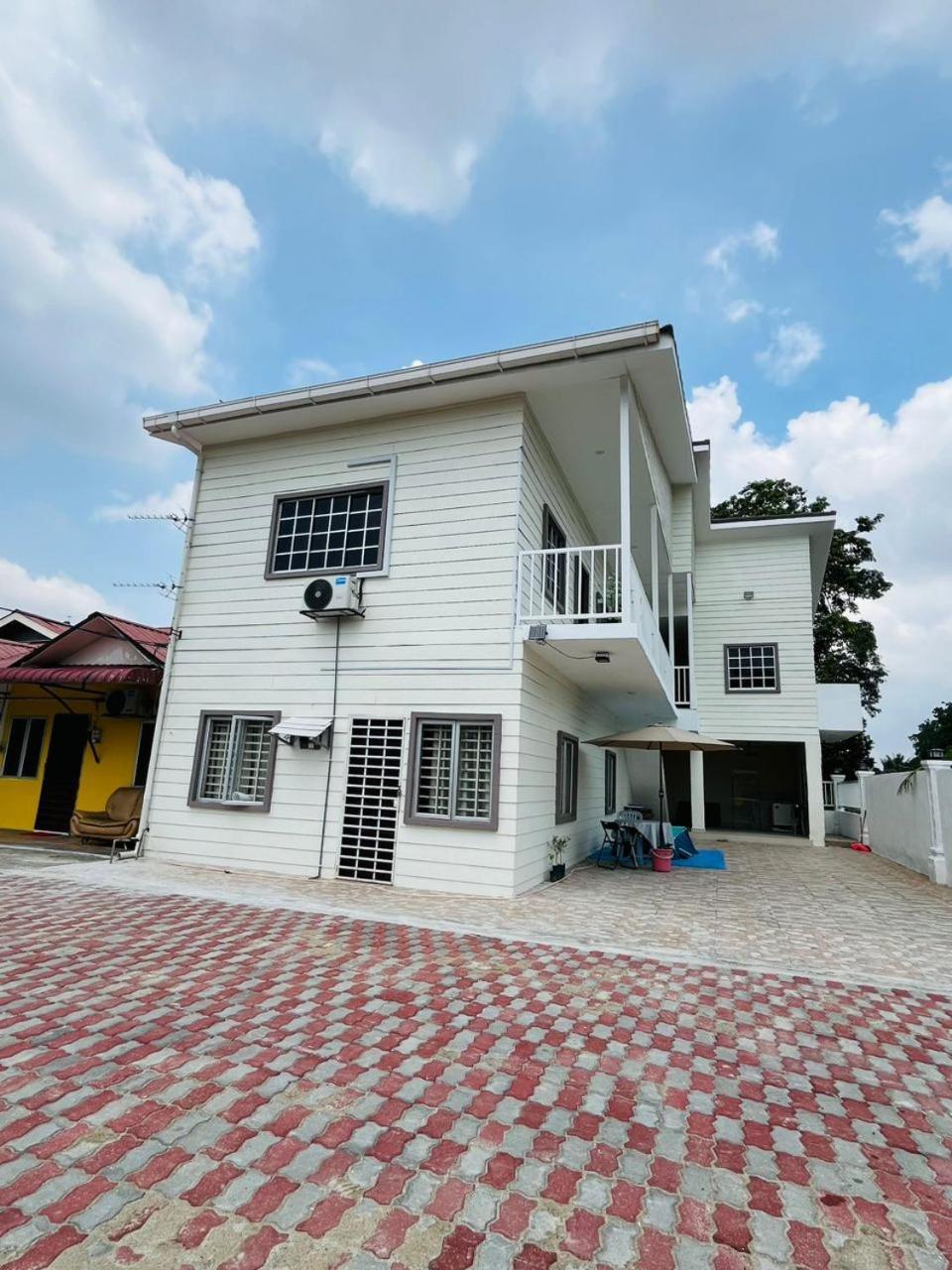 Al-Hijrah Homestay Kapar Exterior photo