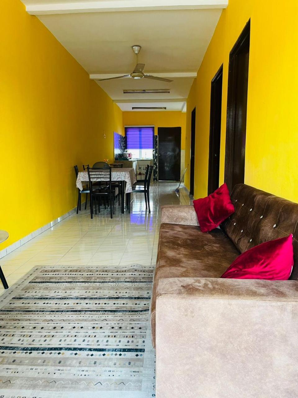 Al-Hijrah Homestay Kapar Exterior photo